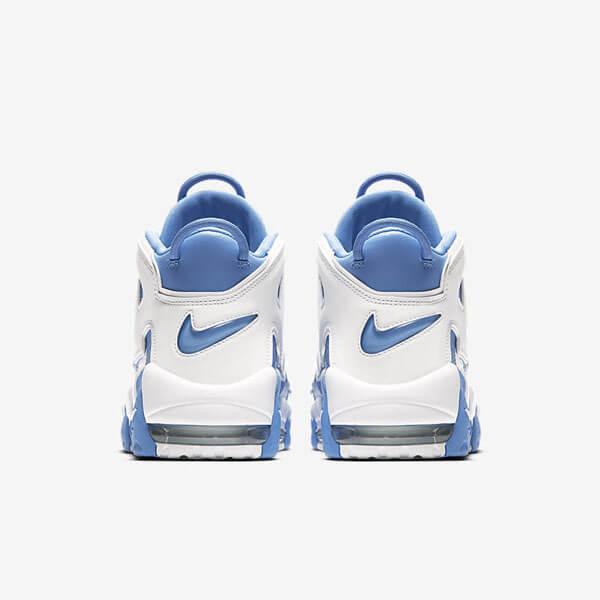 ナイキ スニーカー コピー  Air More Uptempo University Blue モアテン 201017a26